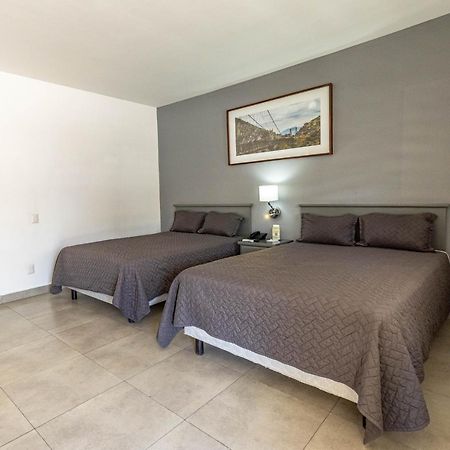 Hotel Nuve Gomez Palacio Luaran gambar