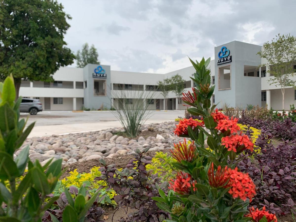 Hotel Nuve Gomez Palacio Luaran gambar