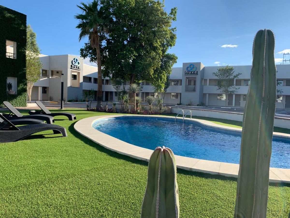 Hotel Nuve Gomez Palacio Luaran gambar