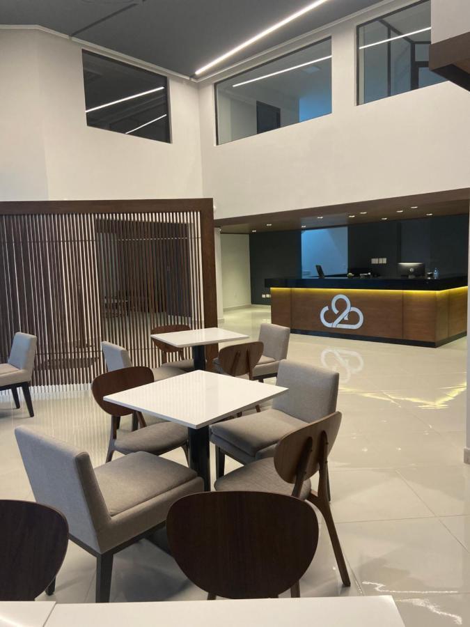 Hotel Nuve Gomez Palacio Luaran gambar