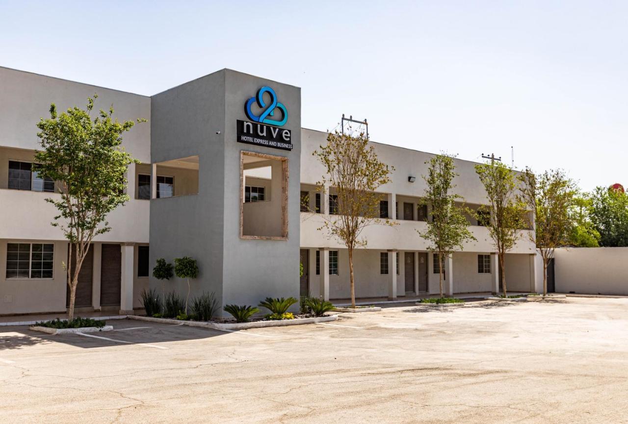 Hotel Nuve Gomez Palacio Luaran gambar
