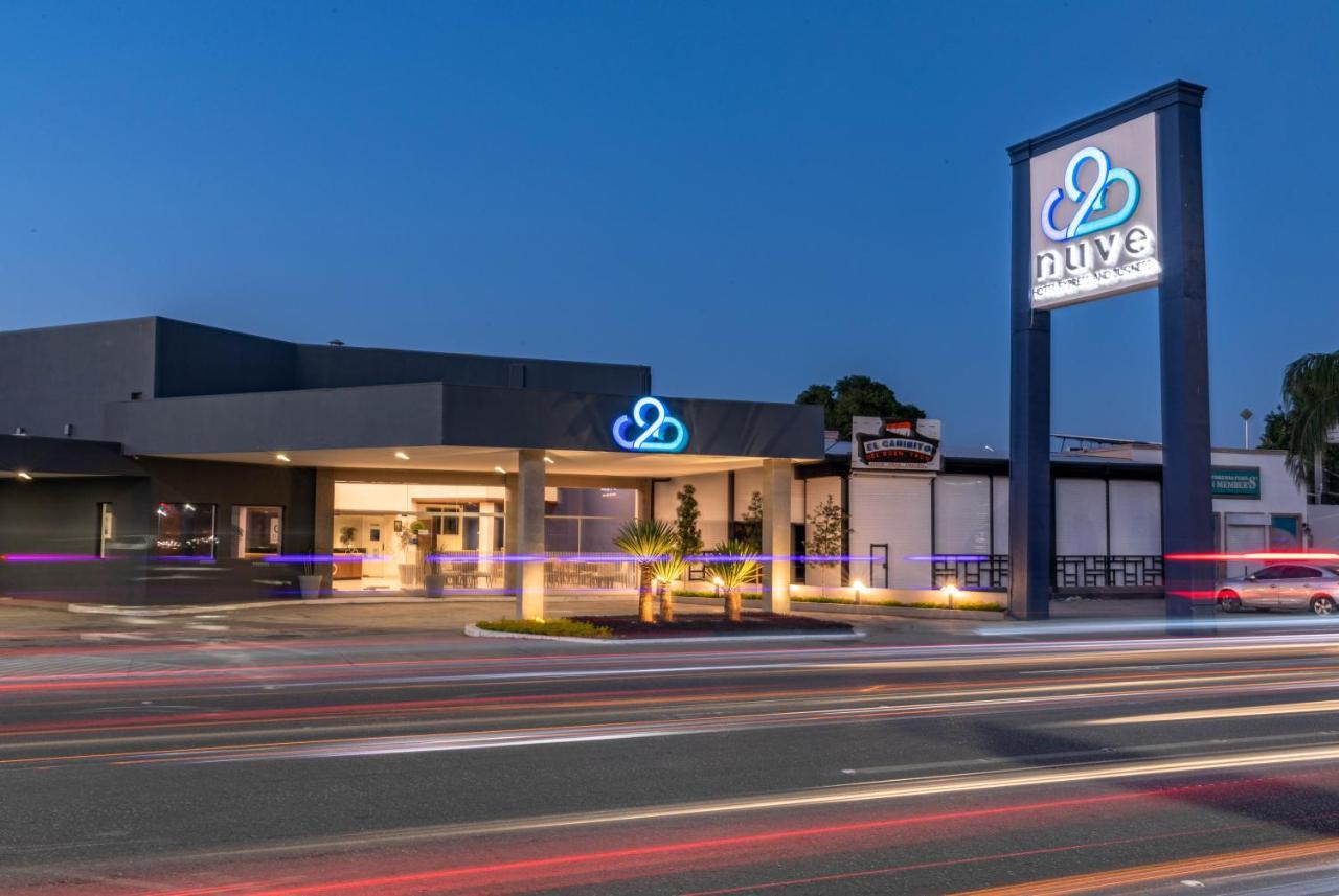 Hotel Nuve Gomez Palacio Luaran gambar