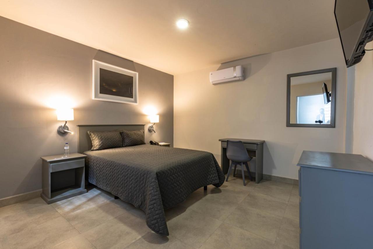 Hotel Nuve Gomez Palacio Luaran gambar