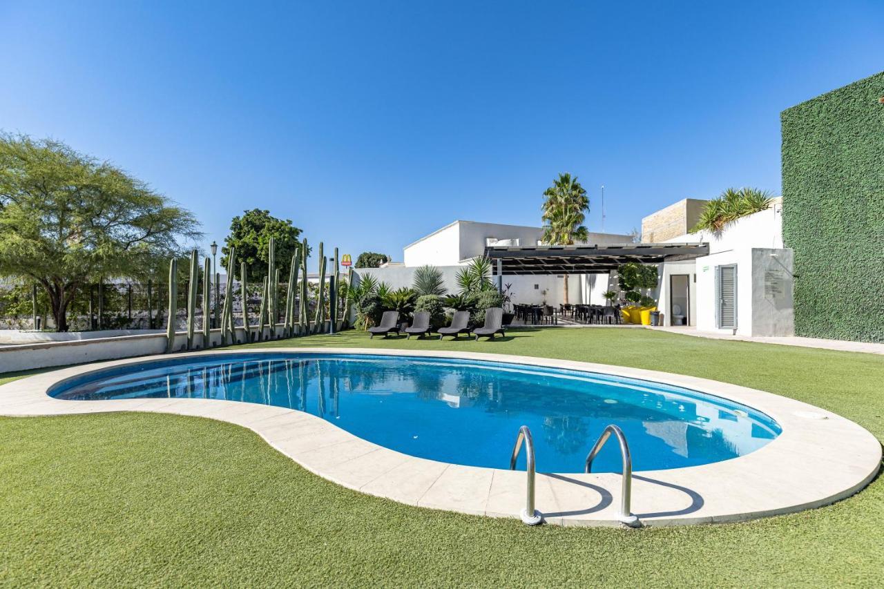 Hotel Nuve Gomez Palacio Luaran gambar