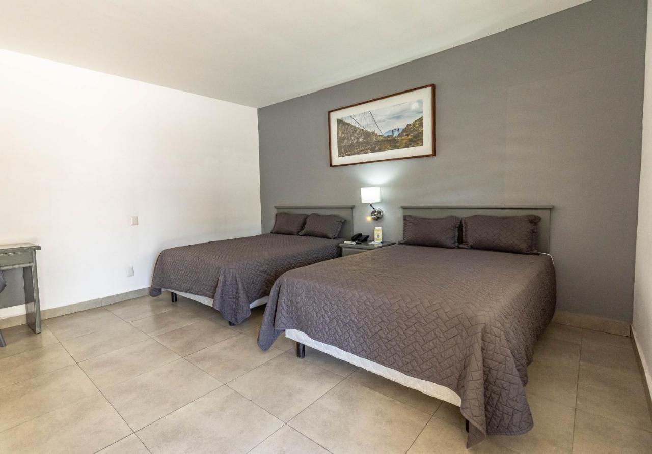 Hotel Nuve Gomez Palacio Luaran gambar