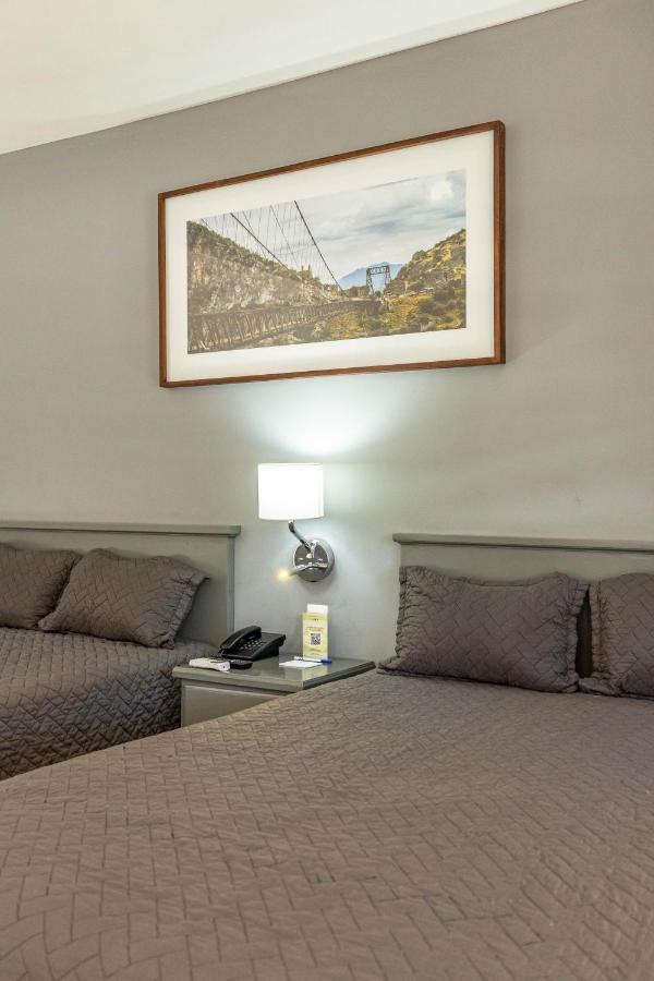 Hotel Nuve Gomez Palacio Luaran gambar