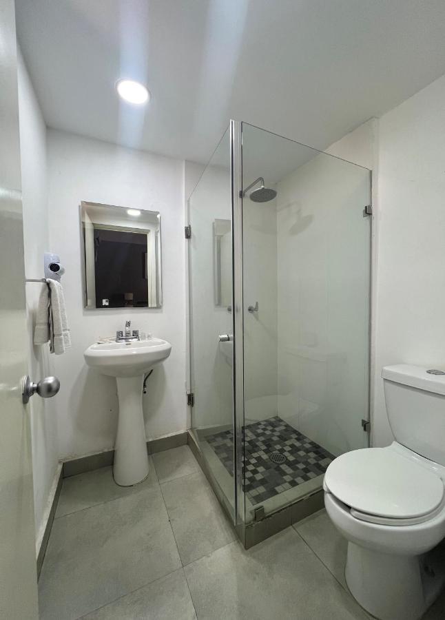 Hotel Nuve Gomez Palacio Luaran gambar